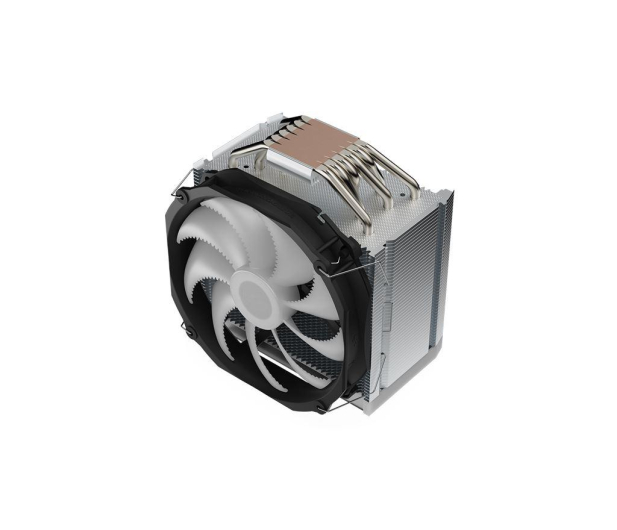 SilentiumPC Fortis 5 ARGB 140mm - 702541 - zdjęcie 8
